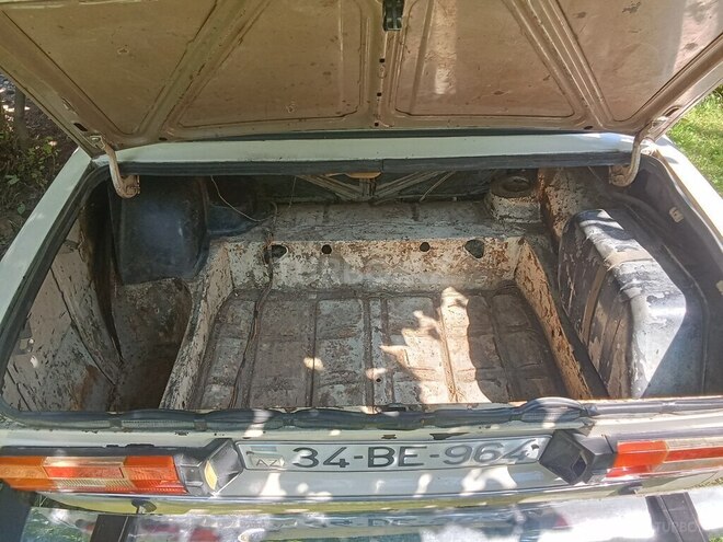 LADA (VAZ) 2106 1987, 81,066 km - 1.3 l - Qax