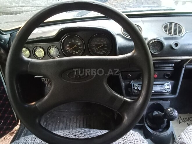 LADA (VAZ) 2106 1987, 81,066 km - 1.3 l - Qax