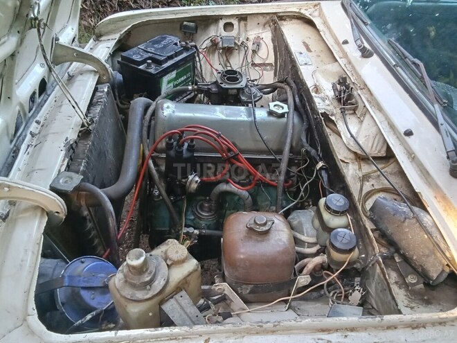LADA (VAZ) 2106 1987, 81,066 km - 1.3 l - Qax