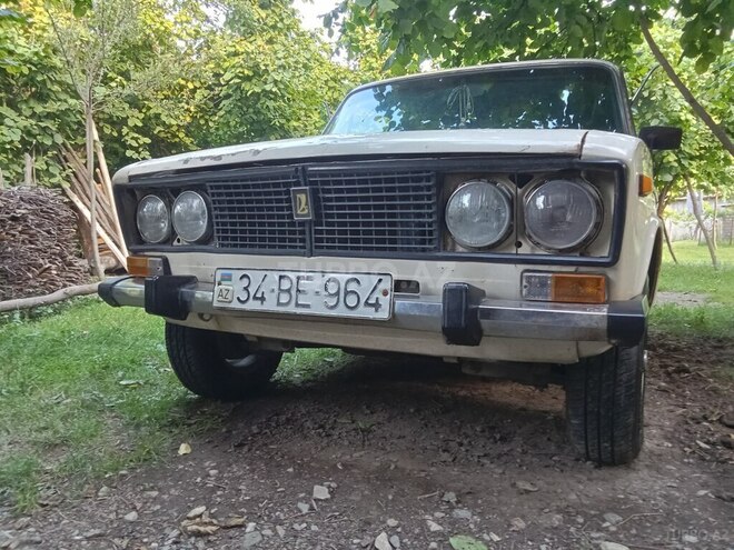 LADA (VAZ) 2106 1987, 81,066 km - 1.3 l - Qax