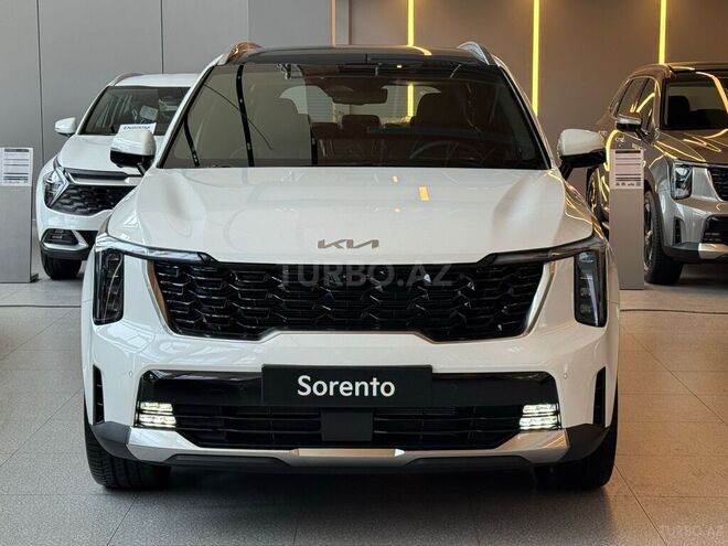 Kia Sorento 2024, 0 km - 2.5 l - Bakı