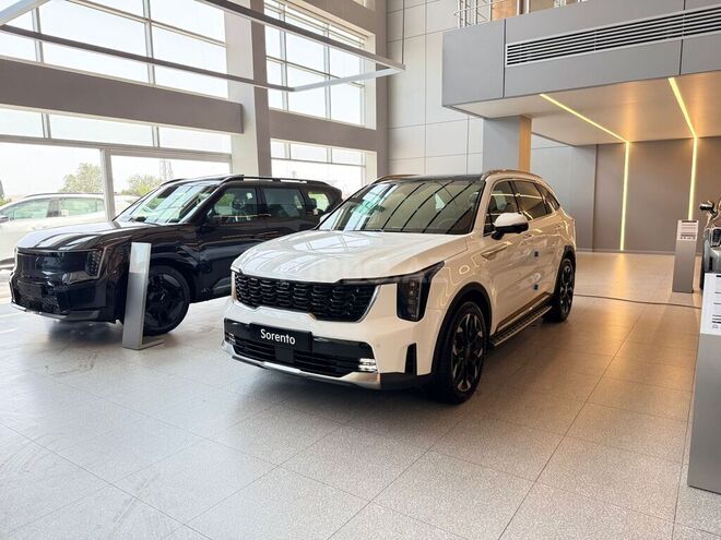 Kia Sorento 2024, 0 km - 2.5 l - Bakı