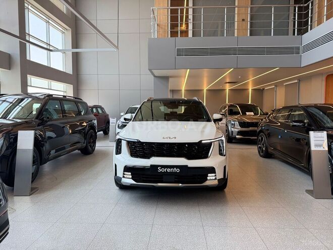 Kia Sorento 2024, 0 km - 2.5 l - Bakı