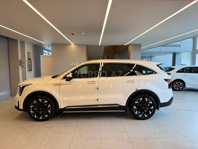 Kia Sorento 2024, 0 km - 2.5 l - Bakı