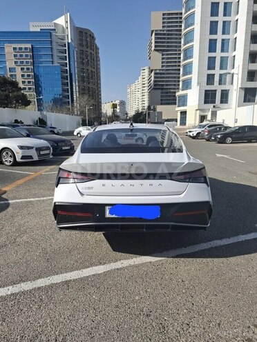 Hyundai Elantra 2025, 0 km - 1.5 l - Bakı
