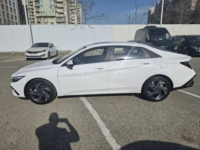 Hyundai Elantra 2025, 0 km - 1.5 l - Bakı