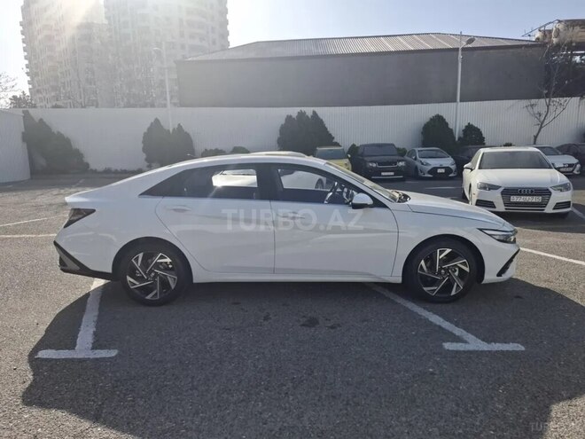 Hyundai Elantra 2025, 0 km - 1.5 l - Bakı