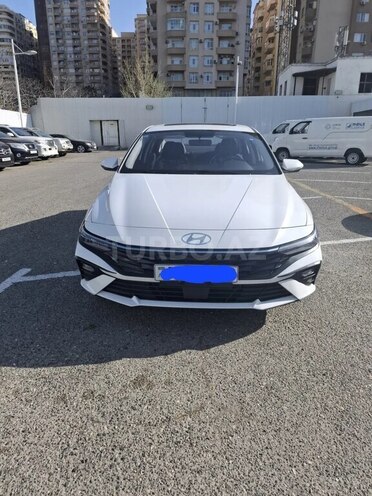 Hyundai Elantra 2025, 0 km - 1.5 l - Bakı