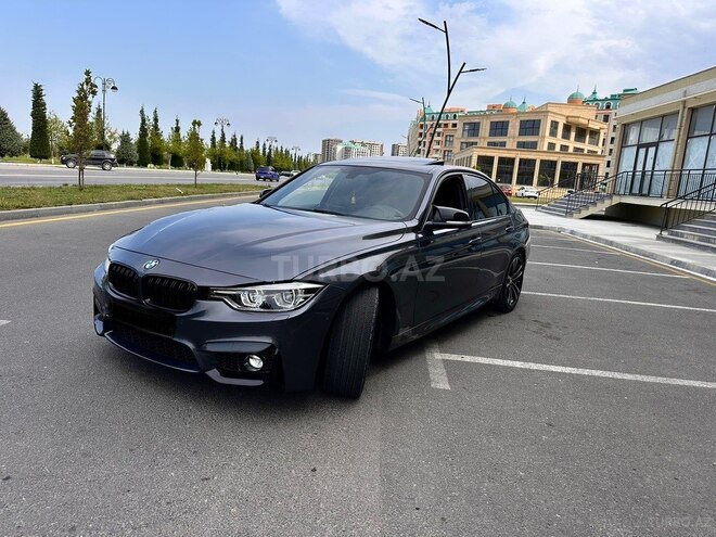 BMW 328 2016, 160,544 km - 2.0 l - Bakı