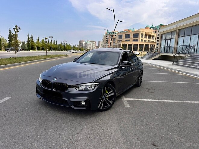 BMW 328 2016, 160,544 km - 2.0 l - Bakı