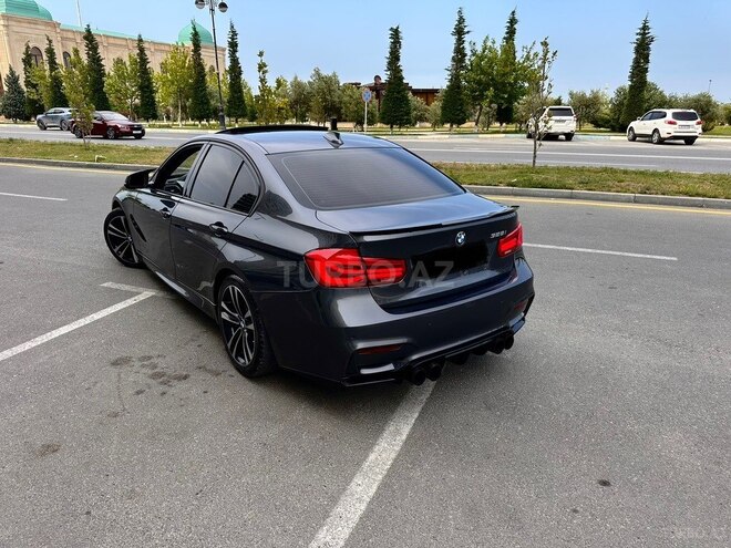 BMW 328 2016, 160,544 km - 2.0 l - Bakı
