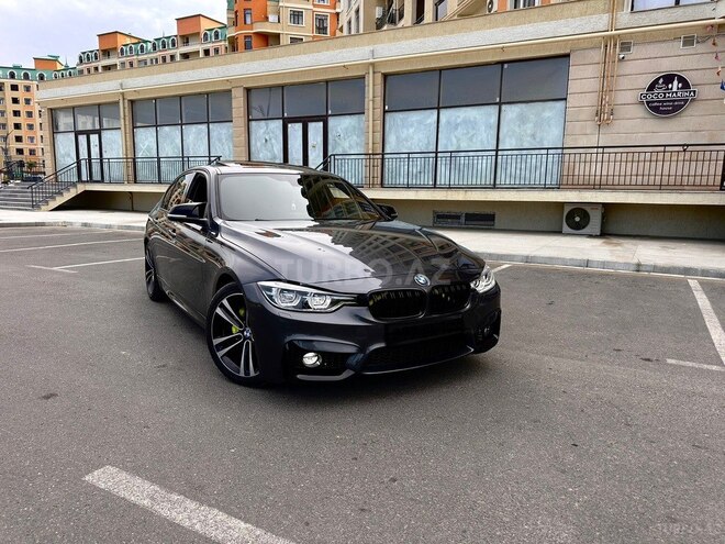 BMW 328 2016, 160,544 km - 2.0 l - Bakı