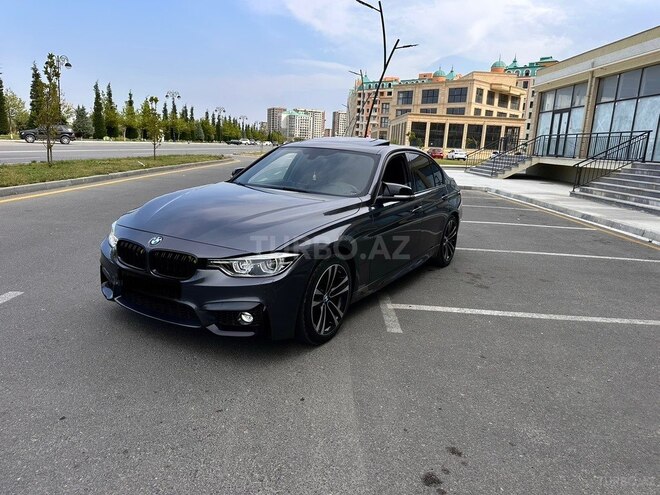 BMW 328 2016, 160,544 km - 2.0 l - Bakı
