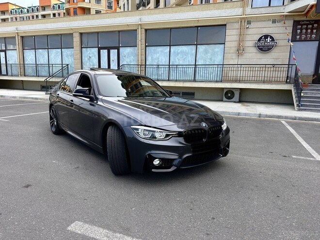 BMW 328 2016, 160,544 km - 2.0 l - Bakı