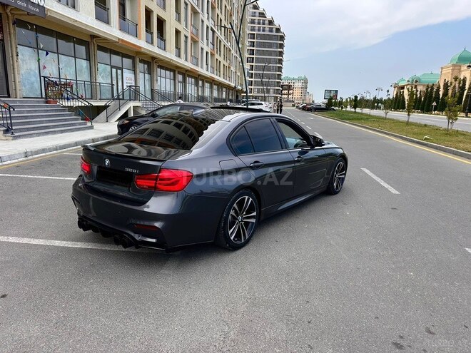 BMW 328 2016, 160,544 km - 2.0 l - Bakı
