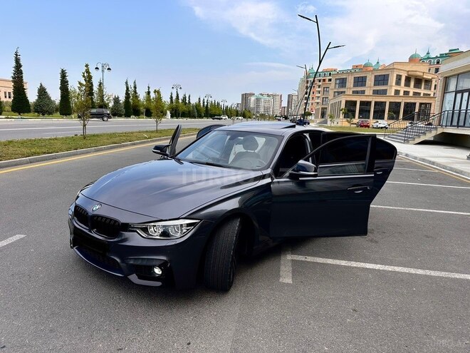 BMW 328 2016, 160,544 km - 2.0 l - Bakı