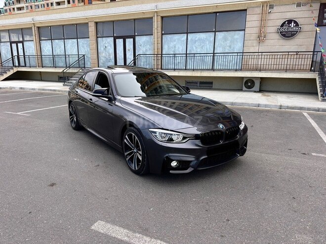 BMW 328 2016, 160,544 km - 2.0 l - Bakı