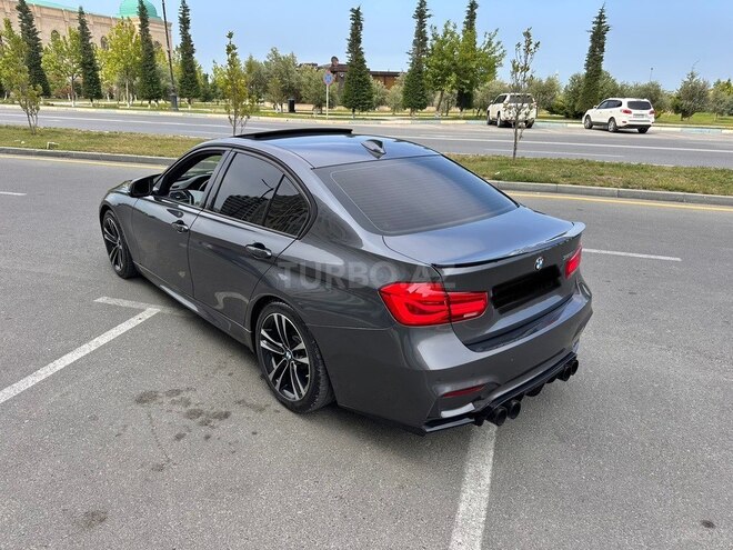 BMW 328 2016, 160,544 km - 2.0 l - Bakı
