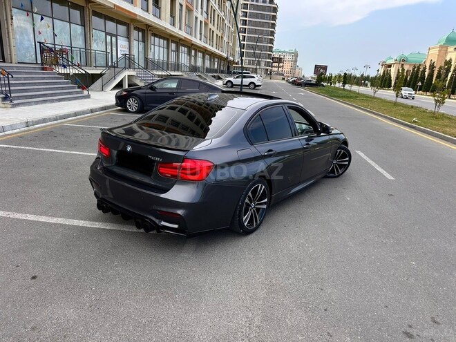 BMW 328 2016, 160,544 km - 2.0 l - Bakı