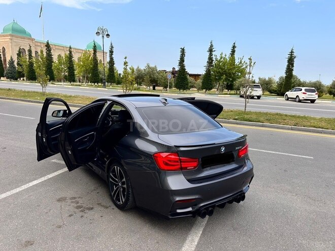 BMW 328 2016, 160,544 km - 2.0 l - Bakı