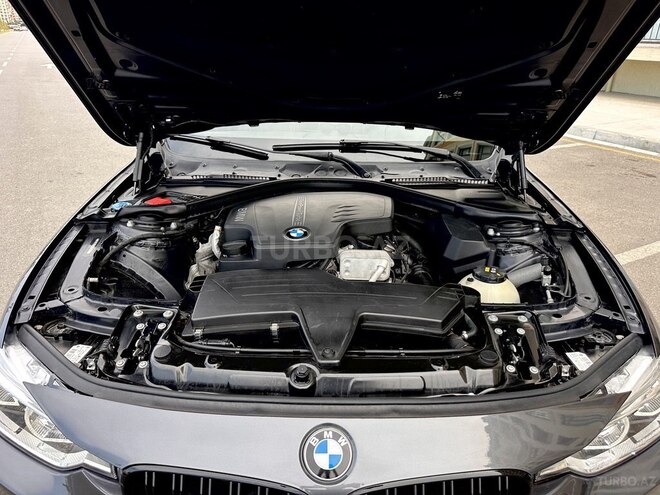 BMW 328 2016, 160,544 km - 2.0 l - Bakı