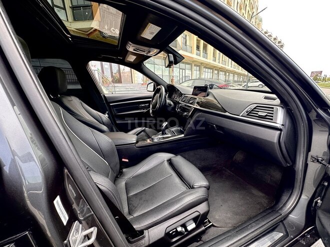 BMW 328 2016, 160,544 km - 2.0 l - Bakı