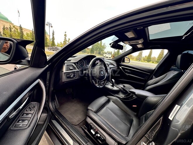 BMW 328 2016, 160,544 km - 2.0 l - Bakı