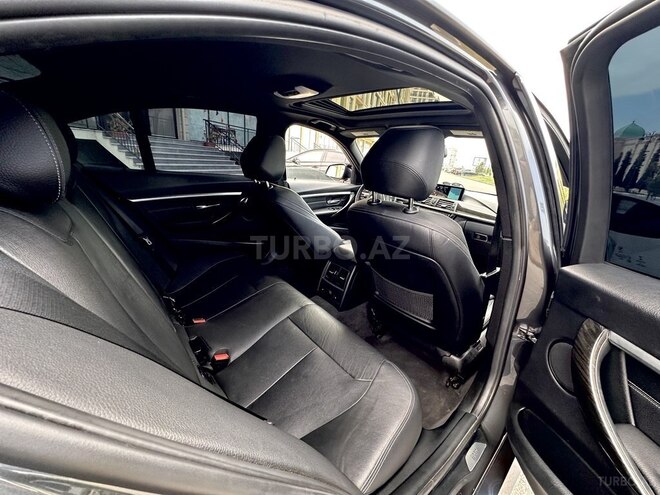 BMW 328 2016, 160,544 km - 2.0 l - Bakı