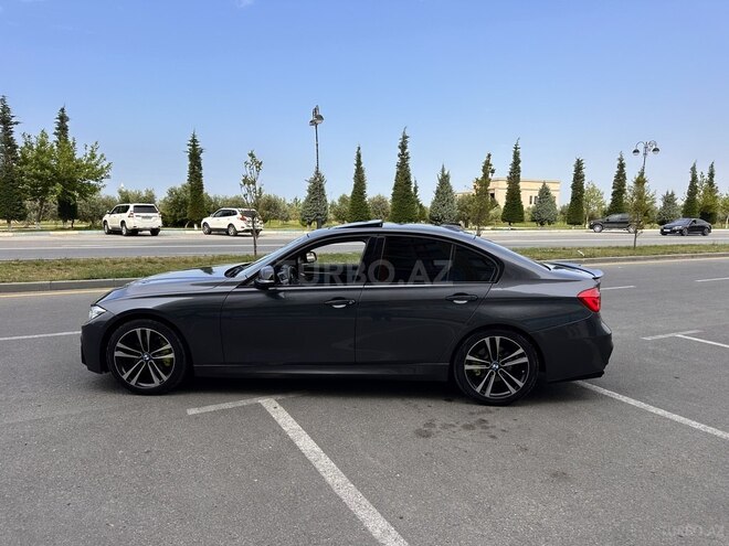 BMW 328 2016, 160,544 km - 2.0 l - Bakı