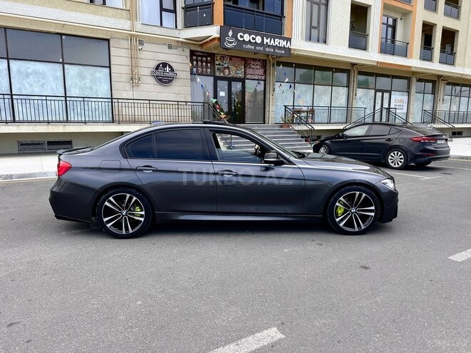 BMW 328 2016, 160,544 km - 2.0 l - Bakı