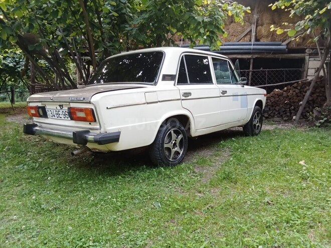 LADA (VAZ) 2106 1987, 81,066 km - 1.3 l - Qax