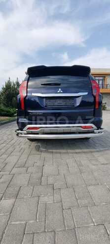 Mitsubishi Pajero Sport 2022, 48,600 km - 2.4 l - Bakı