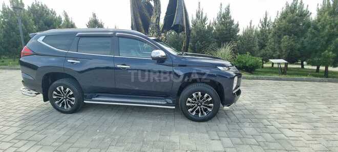 Mitsubishi Pajero Sport 2022, 48,600 km - 2.4 l - Bakı