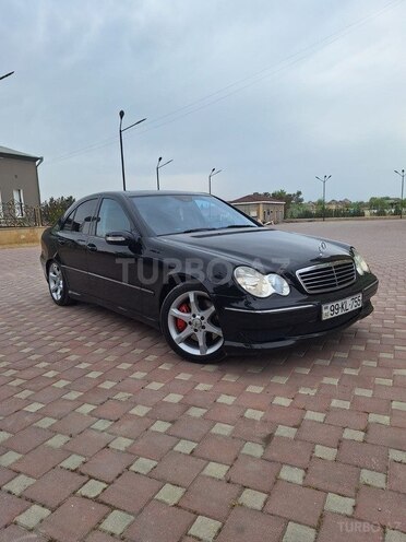 Mercedes C 230 2007, 250,000 km - 2.5 l - Şirvan