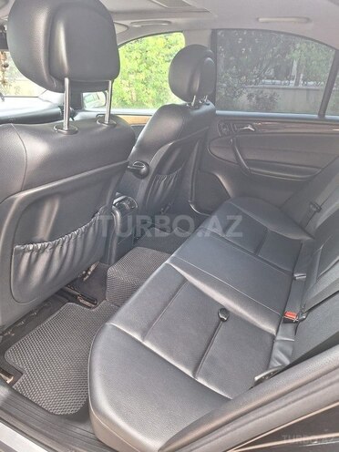 Mercedes C 230 2007, 250,000 km - 2.5 l - Şirvan