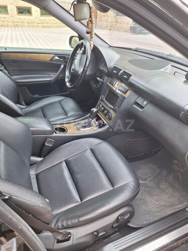 Mercedes C 230 2007, 250,000 km - 2.5 l - Şirvan