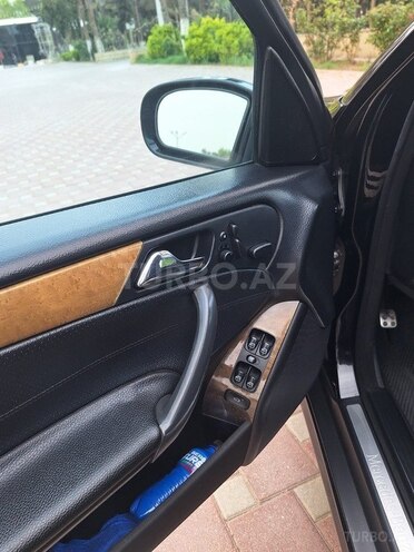 Mercedes C 230 2007, 250,000 km - 2.5 l - Şirvan