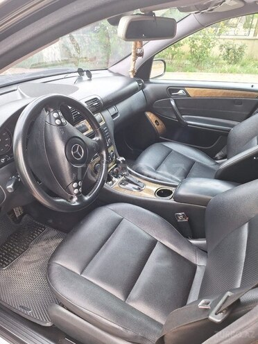 Mercedes C 230 2007, 250,000 km - 2.5 l - Şirvan
