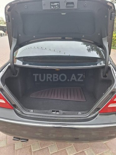 Mercedes C 230 2007, 250,000 km - 2.5 l - Şirvan