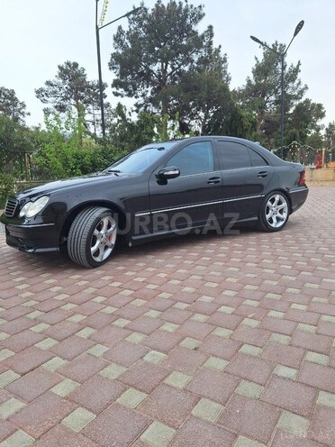 Mercedes C 230 2007, 250,000 km - 2.5 l - Şirvan