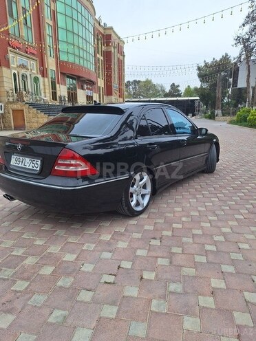 Mercedes C 230 2007, 250,000 km - 2.5 l - Şirvan