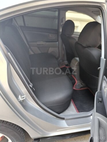 Mazda 3 2007, 237,000 km - 1.6 l - Bakı