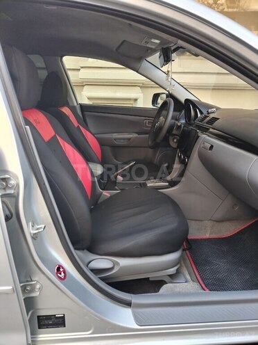 Mazda 3 2007, 237,000 km - 1.6 l - Bakı