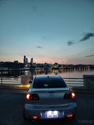 Mazda 3 2007, 237,000 km - 1.6 l - Bakı