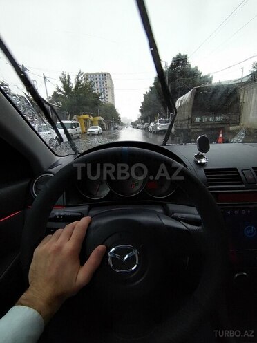 Mazda 3 2007, 237,000 km - 1.6 l - Bakı