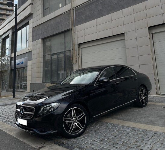Mercedes E 220 d 2019, 108,000 km - 2.0 l - Bakı
