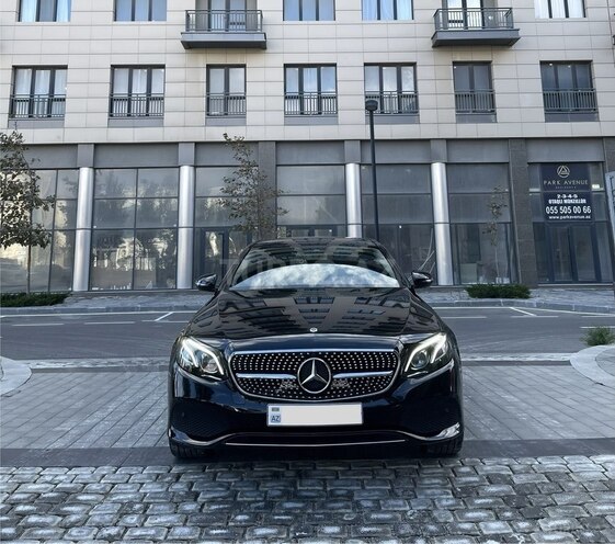 Mercedes E 220 d 2019, 108,000 km - 2.0 l - Bakı