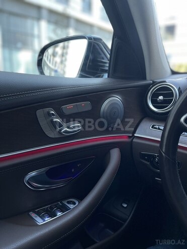 Mercedes E 220 d 2019, 108,000 km - 2.0 l - Bakı