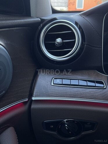 Mercedes E 220 d 2019, 108,000 km - 2.0 l - Bakı