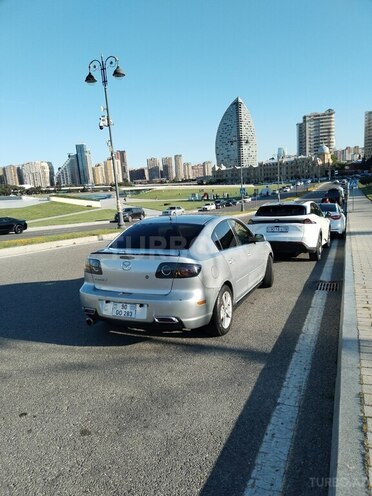 Mazda 3 2007, 237,000 km - 1.6 l - Bakı